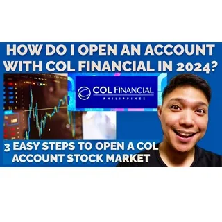 How Do I Open An Account With Col Financial In 2024? 3 Easy Steps To Open A Col Account Stock Market